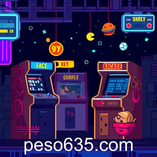 Exploring the Thrilling World of Arcade Games: A Dive Into the Past and Present