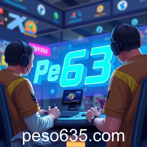 The Digital Evolution of Peso63