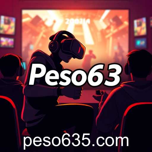 Peso63: The Digital Playground Revolution