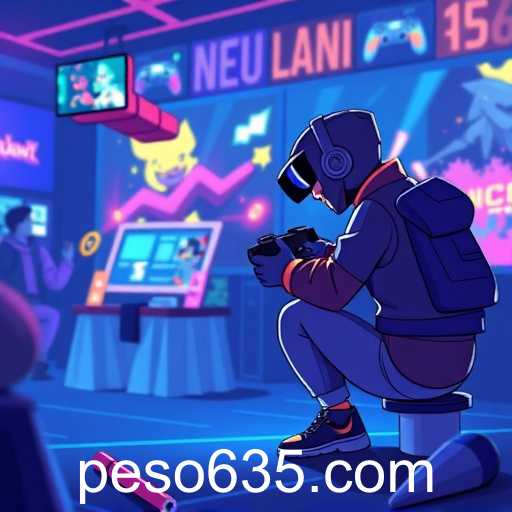 The Evolution of Online Gaming with Peso63