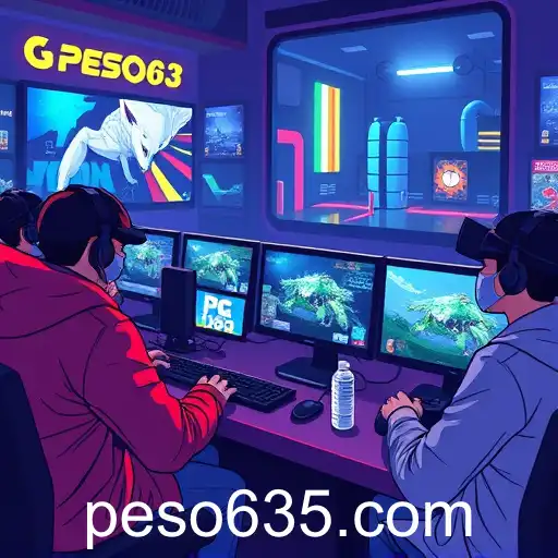 Peso63: A Rising Star in Online Gaming