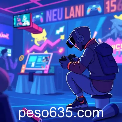 The Evolution of Online Gaming with Peso63