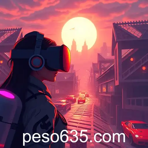 Future of Gaming and the Peso63 Phenomenon