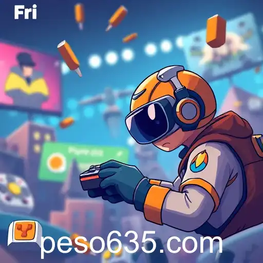 Peso63: A New Era for Virtual Gaming Platforms
