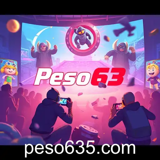 The Rise of Peso63: A Game-Changer in Online Gaming
