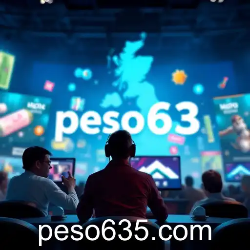 The Rise of Peso63: A New Online Gaming Phenomenon
