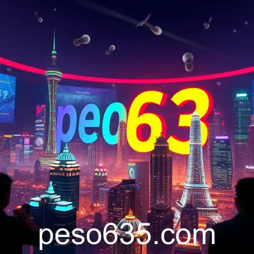 Peso63 Redefines Gaming Experience Amidst 2025 Tech Evolution