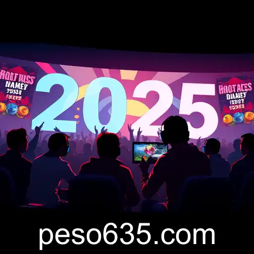 The Rise of Online Gaming and Economic Influences in 2025