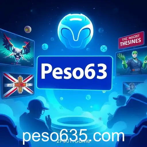 The Rise of Peso63 in Online Gaming