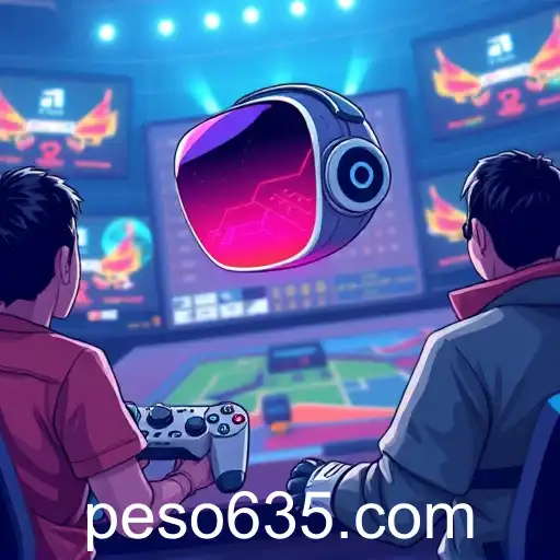 The Rise of Peso63: A New Chapter in Online Gaming