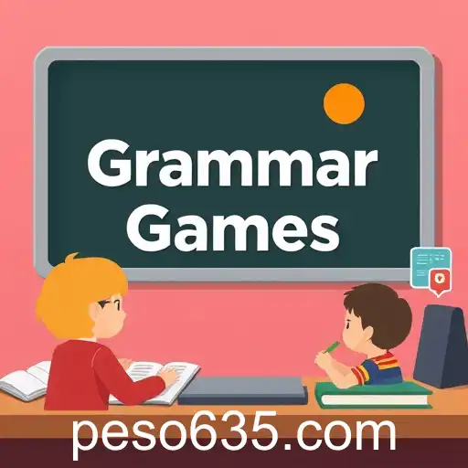 Exploring 'Grammar Games': Elevate Your Language Skills with Fun and Engagement