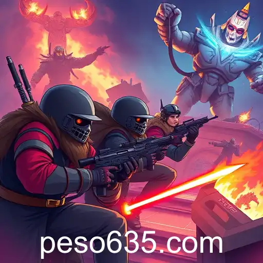 The Rise of Multiplayer Games: A New Era of Interactive Entertainment