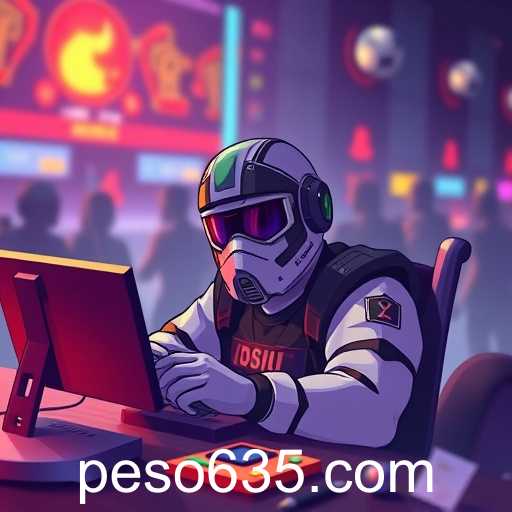 The Digital Playground: Peso63's Impact on Gaming in 2025