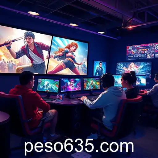Peso63: Gaming Dynamics and Global Trends