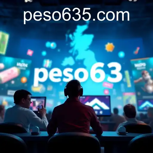 The Rise of Peso63: A New Online Gaming Phenomenon