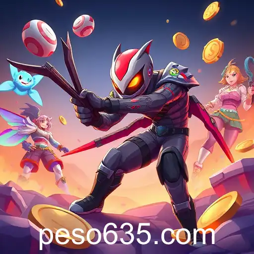 Peso63 Revolutionizes Online Gaming Experience