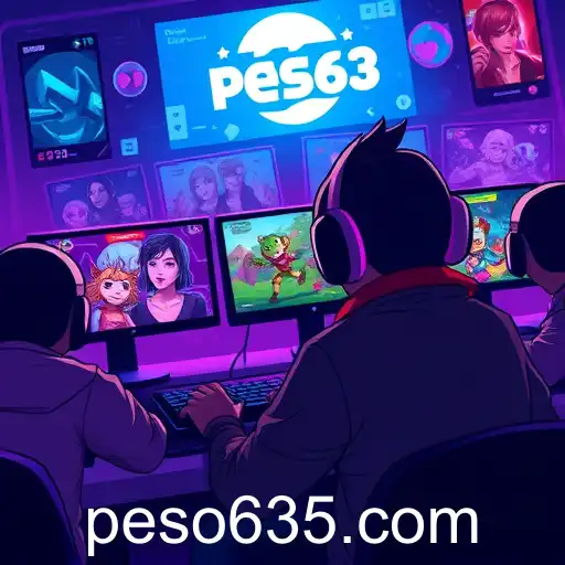 Peso63: Revolutionizing Online Gaming Experiences