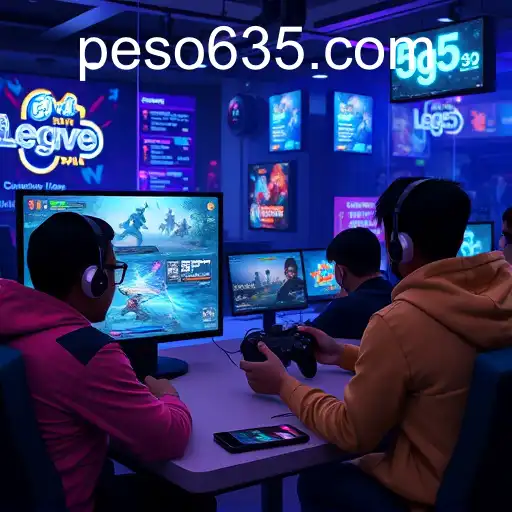The Rise of Online Gaming Platforms in 2026: peso63 and Beyond