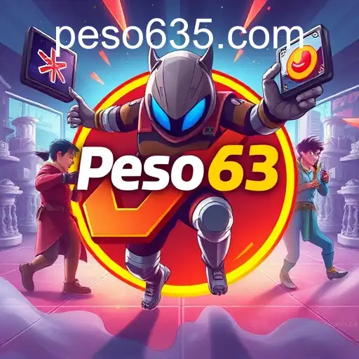 The Rise of Peso63 in the Gaming World