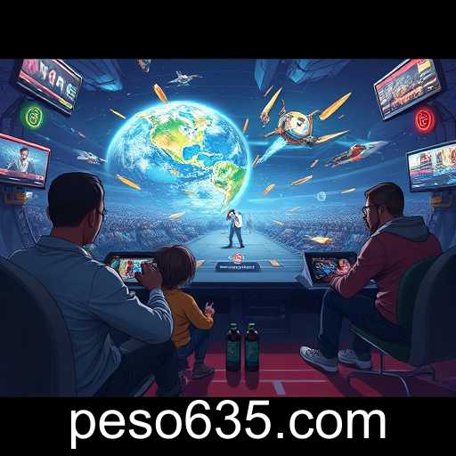The Rise of Peso63 in Online Gaming