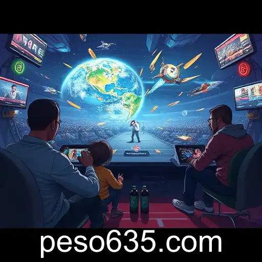 The Rise of Peso63 in Online Gaming