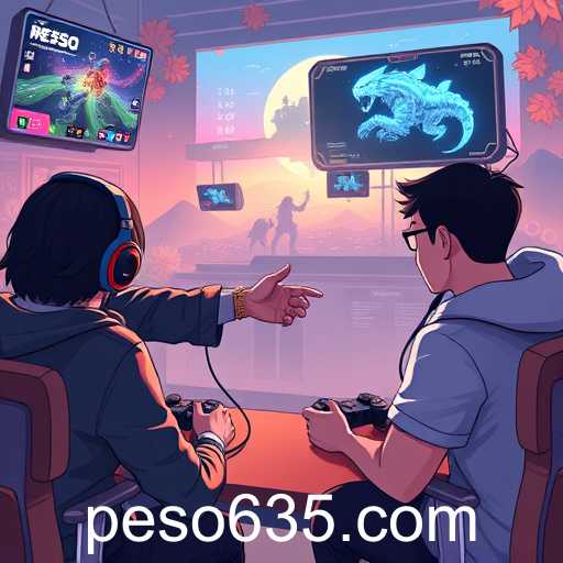The Rise of Peso63 in the Gaming Industry