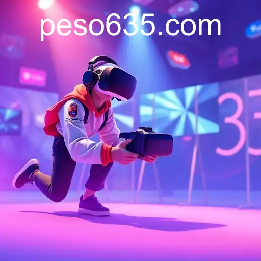 The Rise of Peso63 in the Gaming World