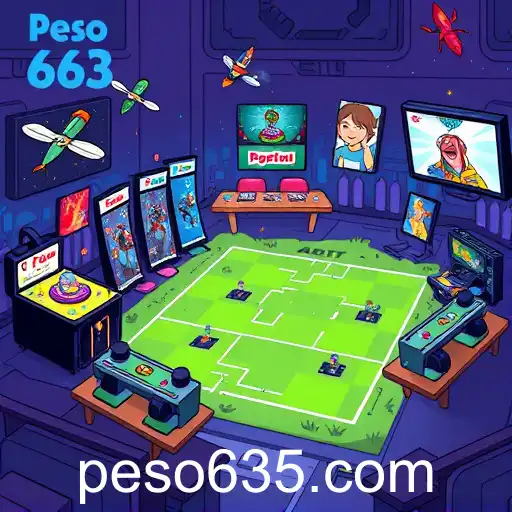 The Rise of Peso63: A New Chapter in Online Gaming