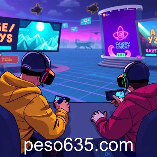 The Rise of Peso63: Gaming's New Frontier