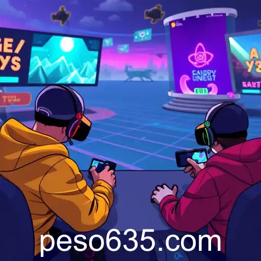 The Rise of Peso63: Gaming's New Frontier
